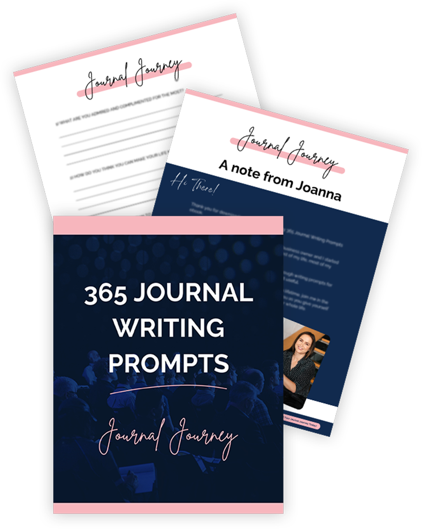 Journal Journey - Ebook